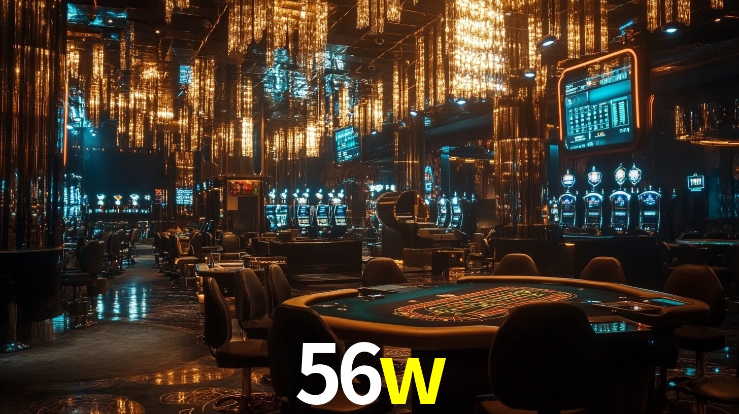 56w - Cassino On-line Aposta Segura - 56w.com