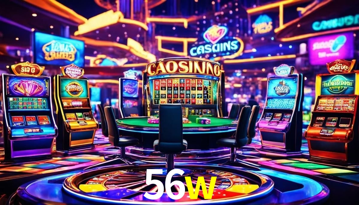 Estatísticas 56w