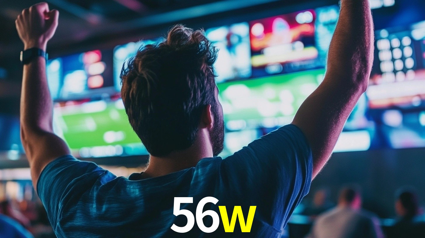 56w - Cassino Autorizado pelo Governo - 56w.com