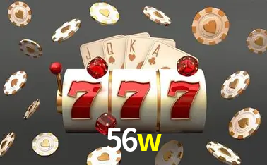 Cassino ao vivo com dealers reais na 56w