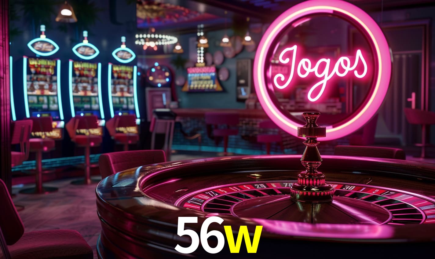 Inovações de Jogos na 56w: O Futuro das Experiências Interativas