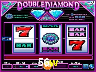Descubra o Mundo do Cassino Online com 56w