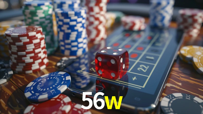 56w: A Experiência de Casino com Jogos de Mesa ao Vivo