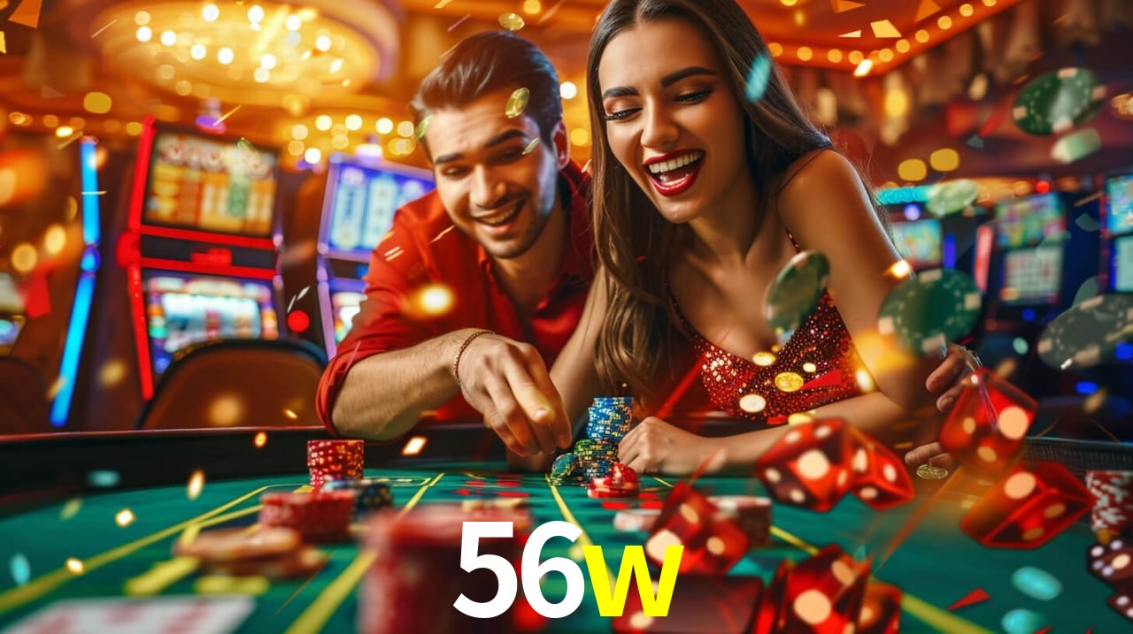 Jogos de Slot 56w