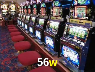 Descubra o Mundo do Cassino Online com 56w