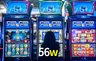 Descubra a Magia dos Jogos de Arcade no 56w